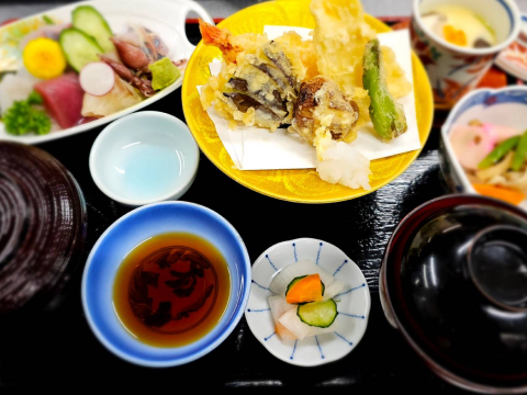 久治特選定食